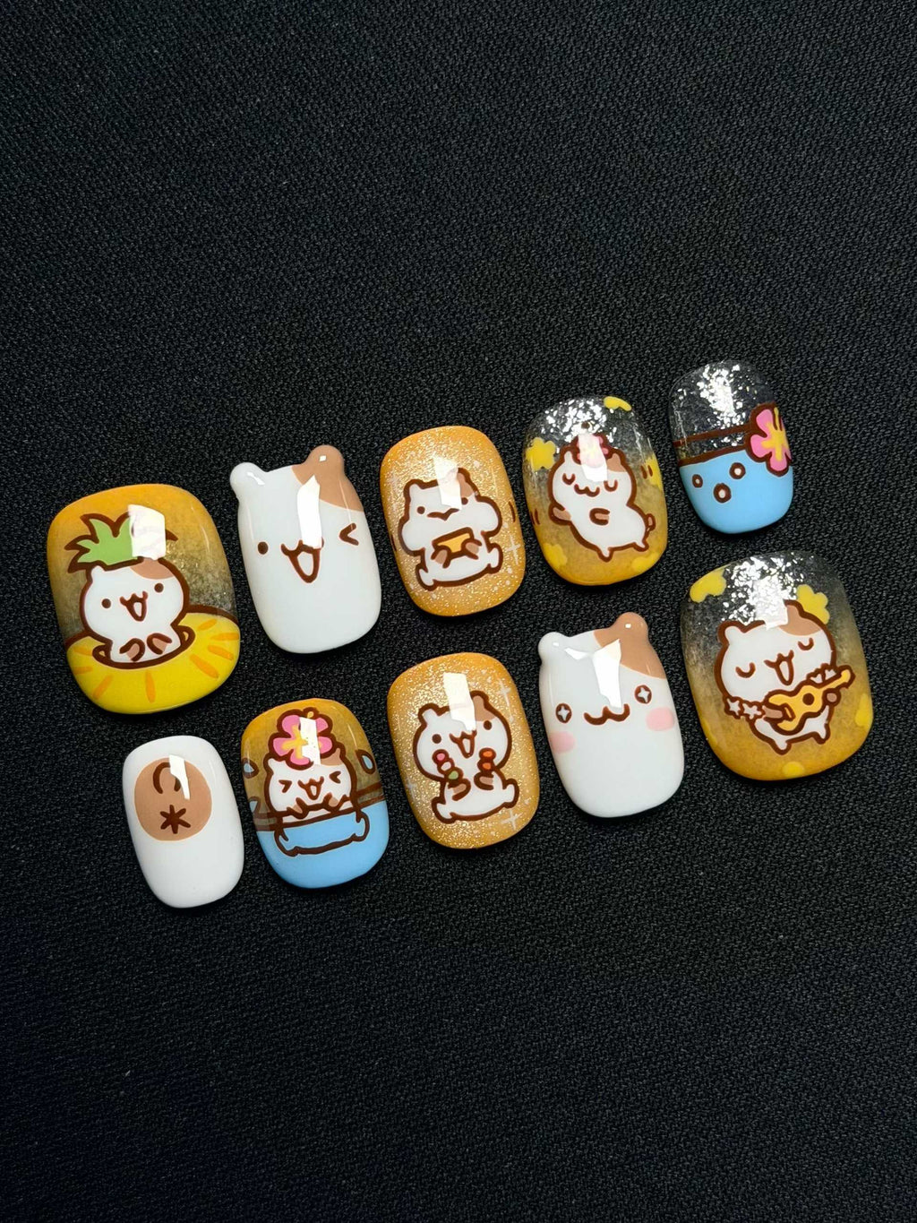 Baby Maffin 瑪芬寶寶