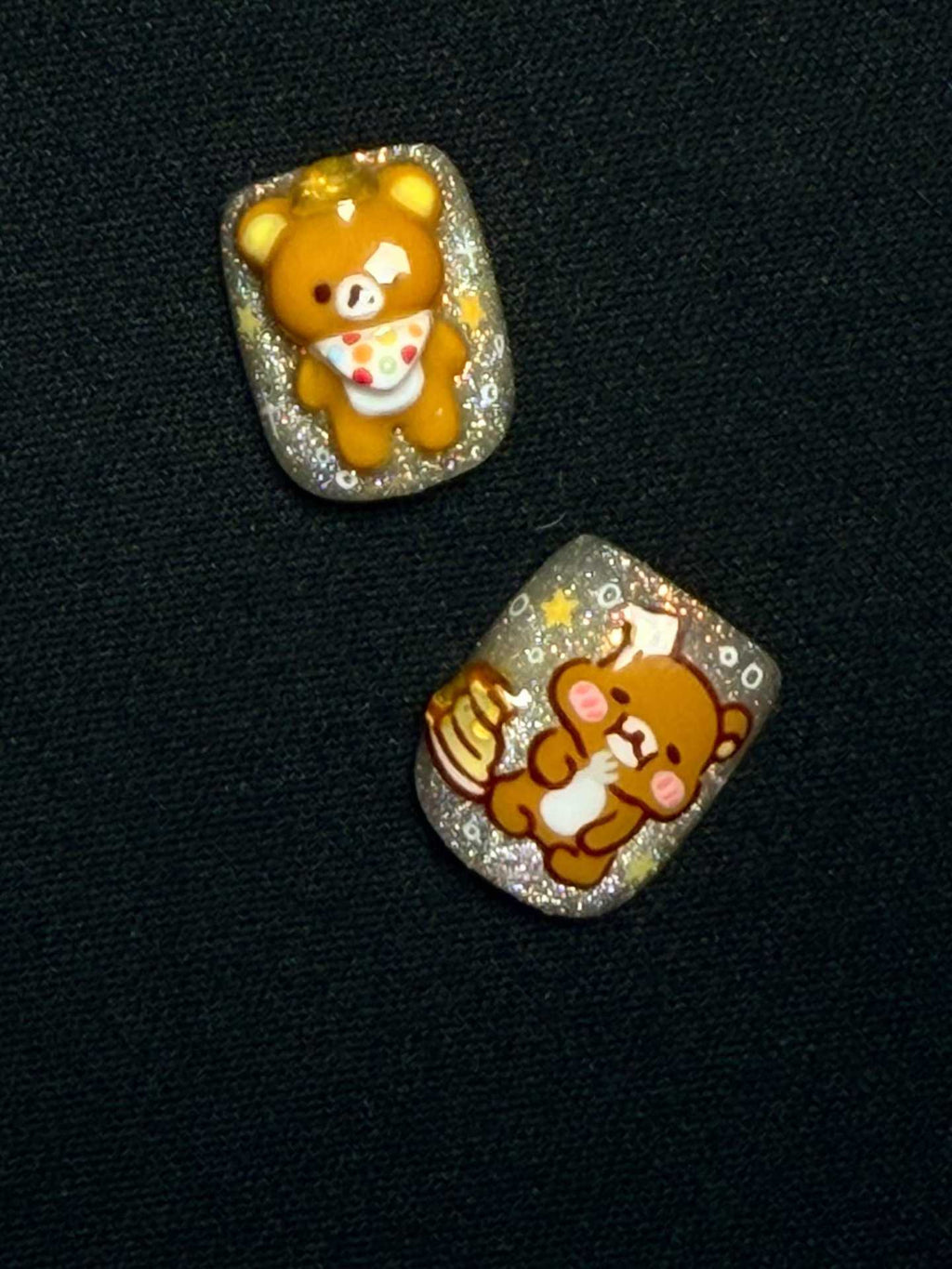 Honey Pancake Bear 蜜糖熱香餅熊熊