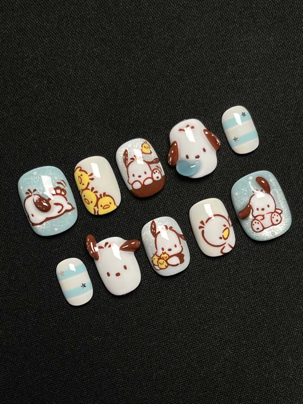 Pochacco 帕恰狗