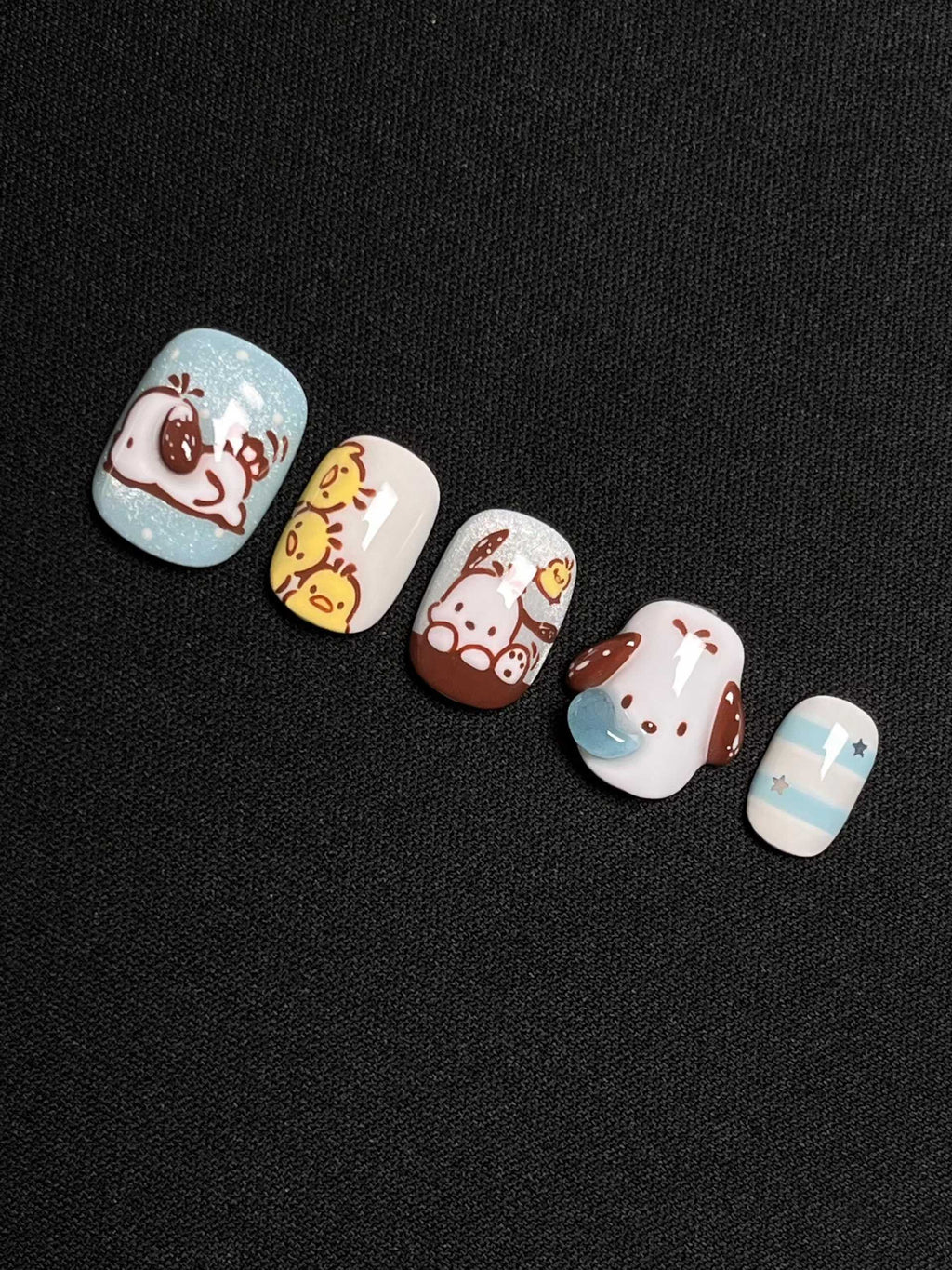 Pochacco 帕恰狗