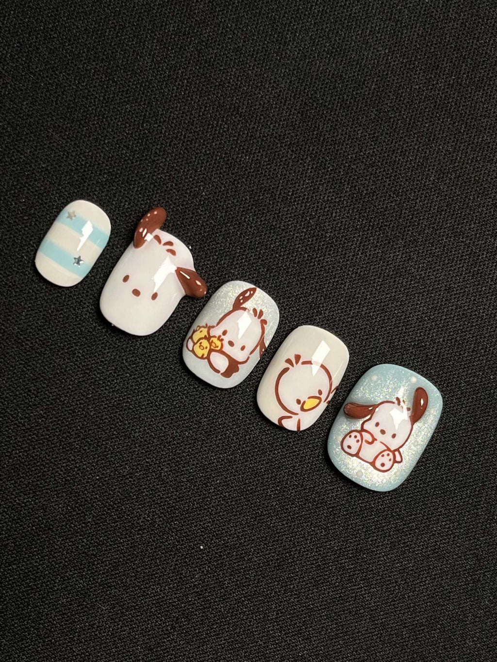 Pochacco 帕恰狗