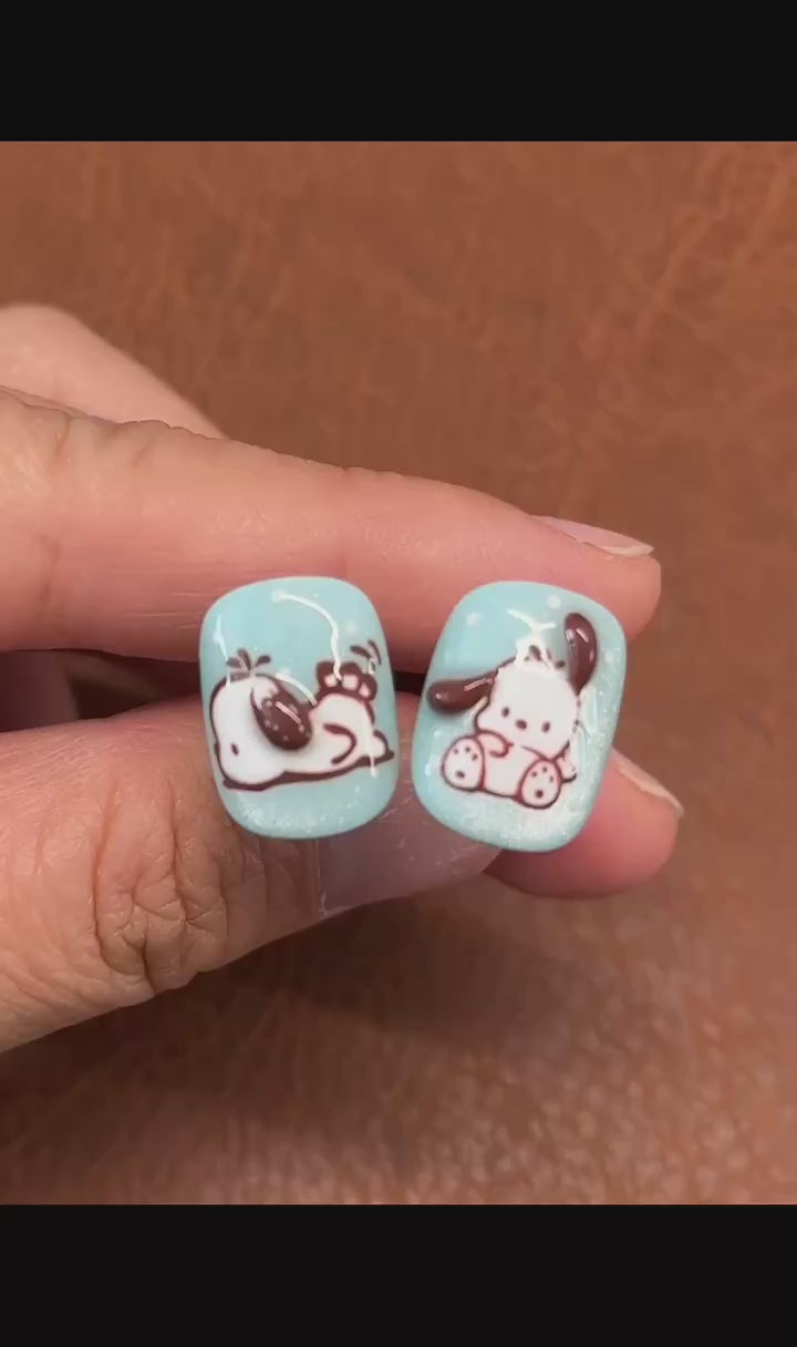 Pochacco 帕恰狗